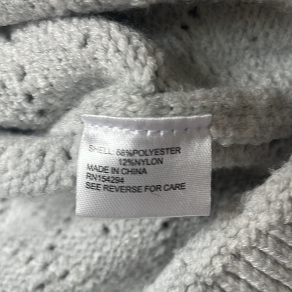 Evereve Bishop Sleeve Open Weave Cardigan - Picture 5 of 6